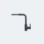 EVE ก๊อกน้ำอ่างล้างจาน ก๊อกซิงค์ล้างจาน ก๊อกน้ำสีดำ LEXI BLACK 0