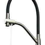 EVE ก๊อกน้ำอ่างล้างจาน ก๊อกน้ำ 3 ทาง ก๊อกน้ำผสมน้ำดื่ม TRIO