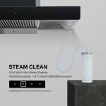 EVE เครื่องดูดควันชนิดกระโจมติดผนัง