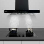 EVE เครื่องดูดควันชนิดกระโจมติดผนัง