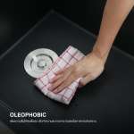 EVE ซิงค์แกรนิต ซิงค์ล้างจานสีดำ