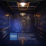 EVE เตาแก๊สพร้อมเตาอบตั้งพื้น