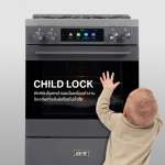 EVE เตาแก๊สพร้อมเตาอบตั้งพื้น