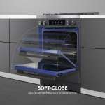 EVE เตาแก๊สพร้อมเตาอบตั้งพื้น