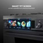 EVE เตาแก๊สพร้อมเตาอบตั้งพื้น