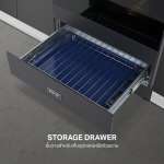 EVE เตาแก๊สพร้อมเตาอบตั้งพื้น