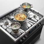 EVE เตาแก๊สพร้อมเตาอบตั้งพื้น