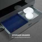 EVE เตาแก๊สพร้อมเตาอบตั้งพื้น