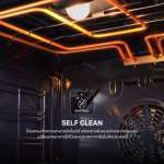 EVE เตาแก๊สพร้อมเตาอบตั้งพื้น