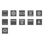 EVE เตาอบไฟฟ้า เตาอบแบบฝัง