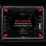 EVE เตาอบไฟฟ้า เตาอบแบบฝัง