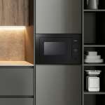 EVE ไมโครเวฟชนิดฝังในเฟอร์นิเจอร์