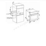 EVE เตาอบไฟฟ้า เตาอบแบบฝัง