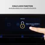 EVE เตาอบไฟฟ้า เตาอบแบบฝัง