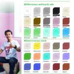 คลิกเลย กาวยาแนว ชาละวัน กาวยาแนวสำหรับกระเบื้องทั่วไป ใช้ง่าย คุ้มค่า ประหยัด ขนาด 1 กิโลกรัม