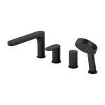 คลิกเลย COTTO ก๊อกผสมติดอ่างอาบน้ำพร้อมฝักบัวสายอ่อน