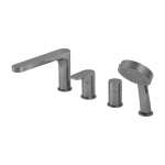 คลิกเลย COTTO ก๊อกผสมติดอ่างอาบน้ำพร้อมฝักบัวสายอ่อน