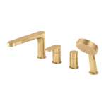 คลิกเลย COTTO ก๊อกผสมติดอ่างอาบน้ำพร้อมฝักบัวสายอ่อน