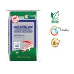 คลิกเลย จระเข้ สกิมโค้ท แซนด์ ปูนฉาบแต่งผิวบางชนิดเนื้อผสมทราย ขนาด 25 กิโลกรัม 0