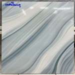 คลิกเลย BIRDY กระเบื้องเซรามิคชนิดเคลือบ เกรด A ตรานก ขนาด 40 x 40 cm. ลายนกสายไหม บลู 0