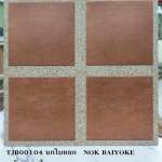 คลิกเลย BIRDY กระเบื้องเซรามิคชนิดเคลือบ เกรด A ตรานก ขนาด 40 x 40 cm. ลายนกใบหยก 0