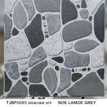 คลิกเลย BIRDY กระเบื้องเซรามิคชนิดเคลือบ เกรด A ตรานก ขนาด 40 x 40 cm. ลายนกละเมอ เกรย์ 0