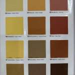 คลิกเลย จระเข้ คัลเลอร์ซีเมนต์ สีขาวมิโมซ่า ขนาด 10 Kg.