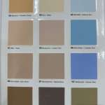 คลิกเลย จระเข้ คัลเลอร์ซีเมนต์ สีขาวมิโมซ่า ขนาด 10 Kg.