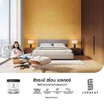 คลิกเลย สีจระเข้ สโตน เดคคอร์ สีตกแต่งลายหินธรรมชาติ ขนาด 4 ลิตร