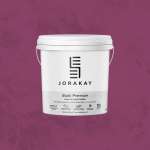 คลิกเลย จระเข้ จีคัลเลอร์ สตุคกี้ อินทีเรีย สี African Violet 0