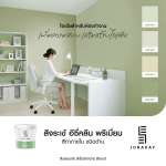 คลิกเลย จระเข้ อีซี่คลีน พรีเมี่ยม สีพรีเมี่ยมเช็ดล้างง่ายสำหรับงานภายใน