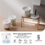 คลิกเลย สีจระเข้ เฟรช คอนกรีต ไพรเมอร์ สีรองพื้นปูนใหม่กันด่าง สูตรน้ำ (สีขาว) ขนาด 3.75 ลิตร 0