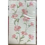 คลิกเลย DUCKY กระเบื้องเซรามิคชนิดเคลือบ บุผนังภายใน เกรด A ตราเป็ด ขนาด 25 x 40 cm. ลายเป็ดชบาชมพู 0