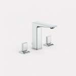 A-1124-130 ก๊อกผสมอ่างล้างหน้าชนิด 3 รูก๊อก รุ่น Acacia SupaSleek 0