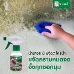 คลิกเลย น้ำยาจระเข้ ขจัดตะไคร่น้ำ น้ำยาขจัดคราบตะไคร่น้ำบนพื้นปูน และสระว่ายน้ำ ขนาด 100 มล. 0
