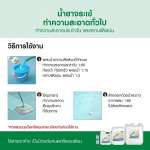 คลิกเลย น้ำยาจระเข้ ทำความสะอาดทั่วไป ผลิตภัณฑ์ทําความสะอาดพื้นผิว อเนกประสงค์ ขนาด 20 ลิตร