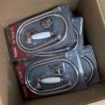 RA AST7168-2-C-ZC(S) หัวฉีดชำระครบชุด ATLANTA