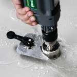 คลิกเลย จระเข้ อุปกรณ์นำร่องเจาะกระเบื้อง เครื่องมือนำร่องเจาะกระเบื้อง ถนัดงานเจาะได้ตรงจุด