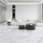 FT SILVORA WHITE (POL) R/T 60 x 60 PM (COTTO)*คลิกดูรายละเอียดเพิ่มเติมนะคะ