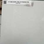 FT FUMO WHITE (POL) R/T 60 x 60 PM (COTTO)*คลิกดูรายละเอียดเพิ่มเติมนะคะ