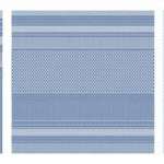 GP SAAN MARLIN BLUE DECO (R10) 60 x 60 PM (COTTO)*คลิกดูรายละเอียดเพิ่มเติมนะคะ