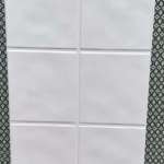 WT BONBON GLOSS WHITE 25 x 40 PM (COTTO)*คลิกดูรายละเอียดเพิ่มเติมนะคะ 0