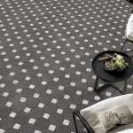 FT HEXO GREY 40 x 40 PM (COTTO)*คลิกดูรายละเอียดเพิ่มเติมนะคะ