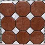 FT HEXO TERRACOTTA 40 x 40 PM (COTTO)*คลิกดูรายละเอียดเพิ่มเติมนะคะ 0