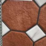 FT HEXO TERRACOTTA 40 x 40 PM (COTTO)*คลิกดูรายละเอียดเพิ่มเติมนะคะ