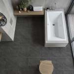 FT DUNE DARK GREY 40 x 40 PM (COTTO)*คลิกดูรายละเอียดเพิ่มเติมนะคะ