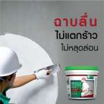 คลิกเลย จระเข้ สกิมโค้ท 102 โพลีเมอร์สำเร็จรูปแต่งผิวบาง ขนาด 5 กิโลกรัม