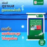 คลิกเลย จระเข้ ดูราเบส ปูนฉาบปรับระดับสระว่ายน้ำ ขนาด 20 กิโลกรัม 0