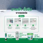 คลิกเลย จระเข้ ไฟเบอร์ เมช 8x8 ตาข่ายใยแก้วเสริมแรงสำหรับงานปิดรอยต่อหรืองานกันซึม ขนาด 0.2 x 10 เมตร