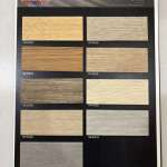 คลิกเลย DYNOFLEX กระเบื้องยางแบบเนื้อฟิล์ม WOOD Series 10 x 91.6, 15 x 92, 16 x 120 cm. หนา 2.0/2.5/3.0 mm.  0